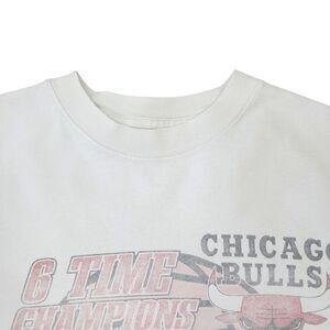 Abercrombie & Fitch Shirts Vintagechicago Bulls Championship Nba